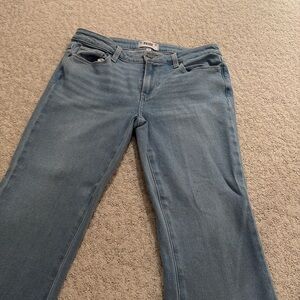 Gently worn Paige denim